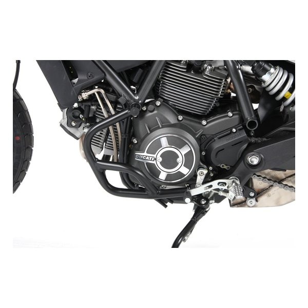 エンジンガード ブラック SCRAMBLER 15-18 50175300001