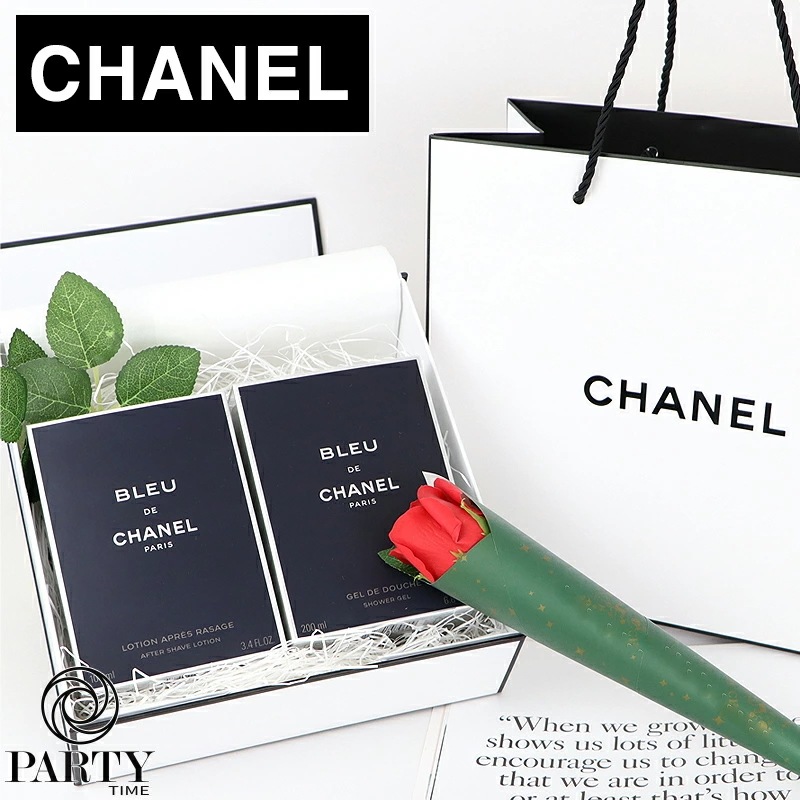 CHANEL(シャネル) ブルー ドゥ シャネルアフターシェイヴ ローション