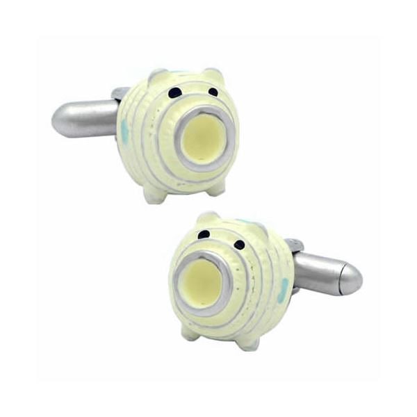 SWANK（スワンク） 豚蚊取りのカフス