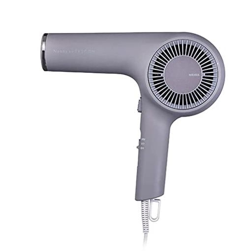 テスコム ヘアドライヤー プロフェッショナルプロテクトイオン 軽量 ラク抜きプラグ NOBBY BY TESCOM ノビー スモーキーグレー NIB300A-H