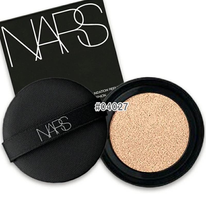 NARS(ナーズ) ナチュラルラディアント ロングウェア クッションファンデーション レフィル　04027 FINLAND SPF50/PA+++