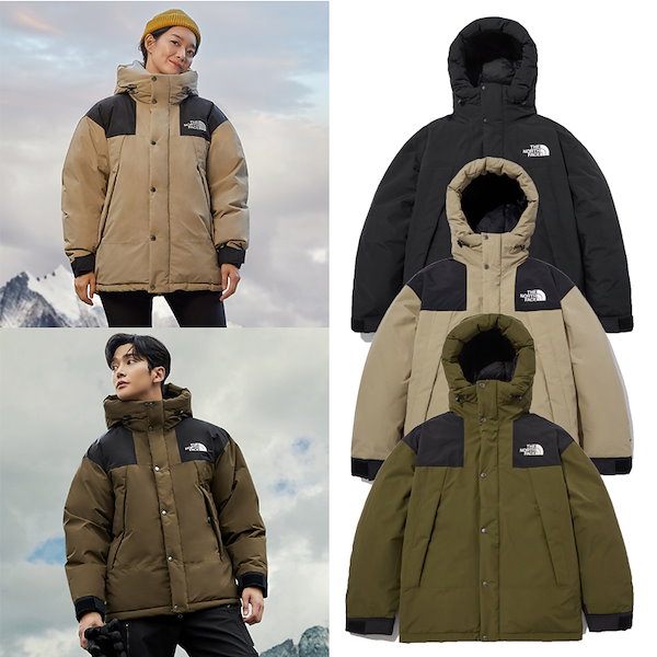 Qoo10] ザノースフェイス ULTIMATE DOWN JACKET