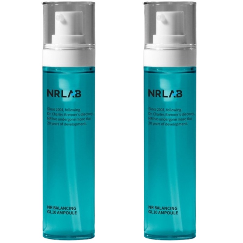 NAD+ NR バランシング GL10 アンプル 50ml 2個
