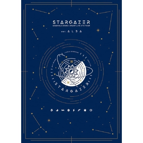 あんさんぶるスターズ!DREAM LIVE -5th Tour Stargaz.. ／ あんさんぶるスターズ! (DVD) FFBG-25