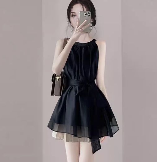 トップス デート モテアイテム ブラウス チュニック シフォン フレア 大人可愛い きれいめ 上品 おしゃれ かっこいい 大人可愛い ラブリー キュート ガーリー クール モード系 セクシー 6,777円
