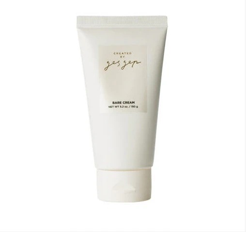 [gesgep]水分&バリア BARE CREAM 150g