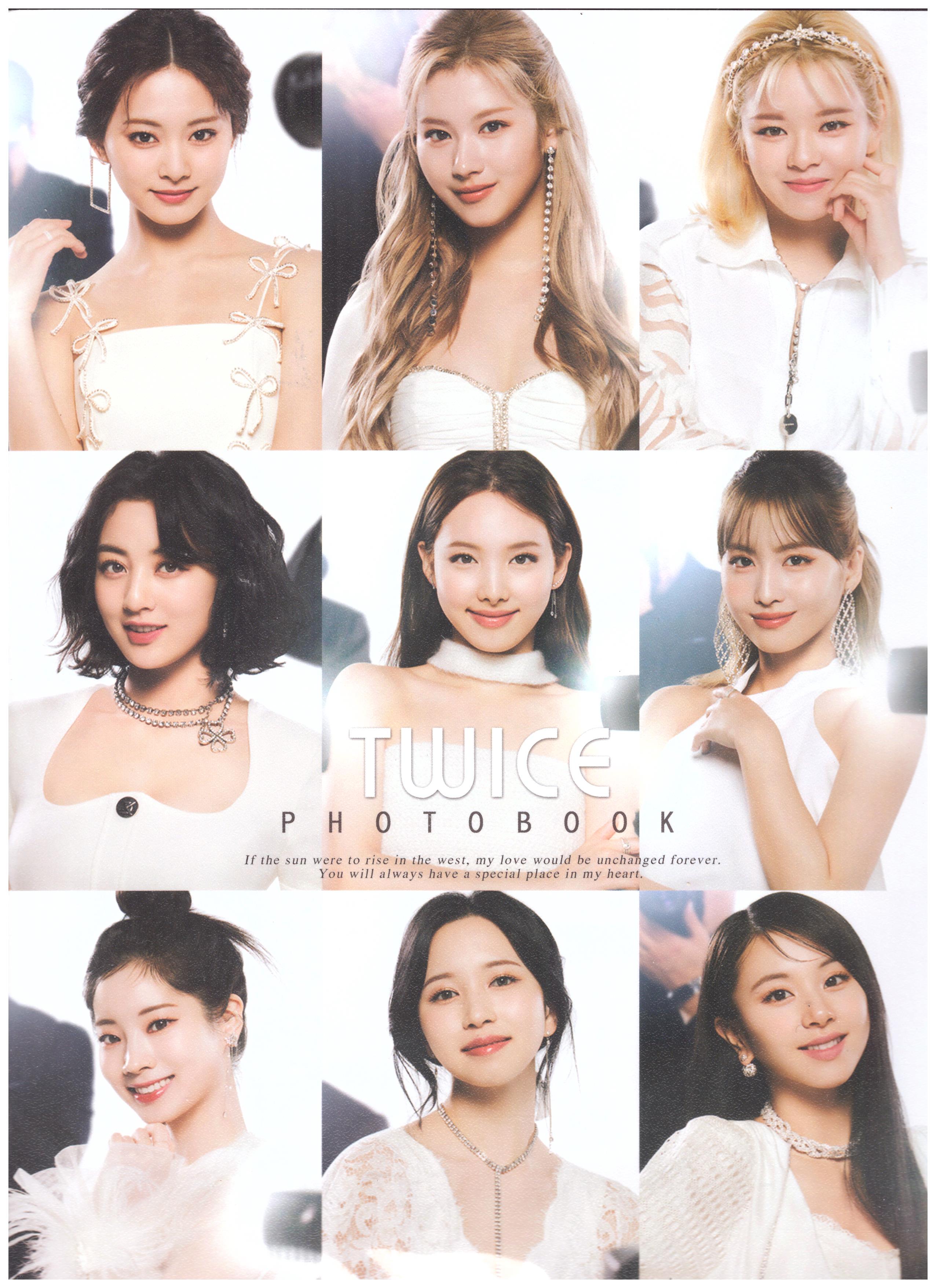 【TWICEMONOGRAPHFeelSpecial】 トゥワイス 写真集 njmsjmdct2 on X: 