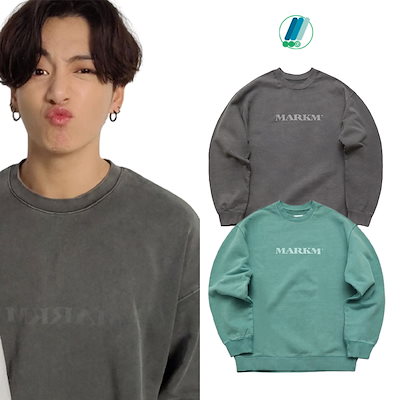 JSNY bts jin着用 トレーナー