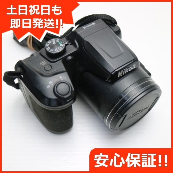 良品COOLPIX B500 ブラック コンデジ Nikon 44