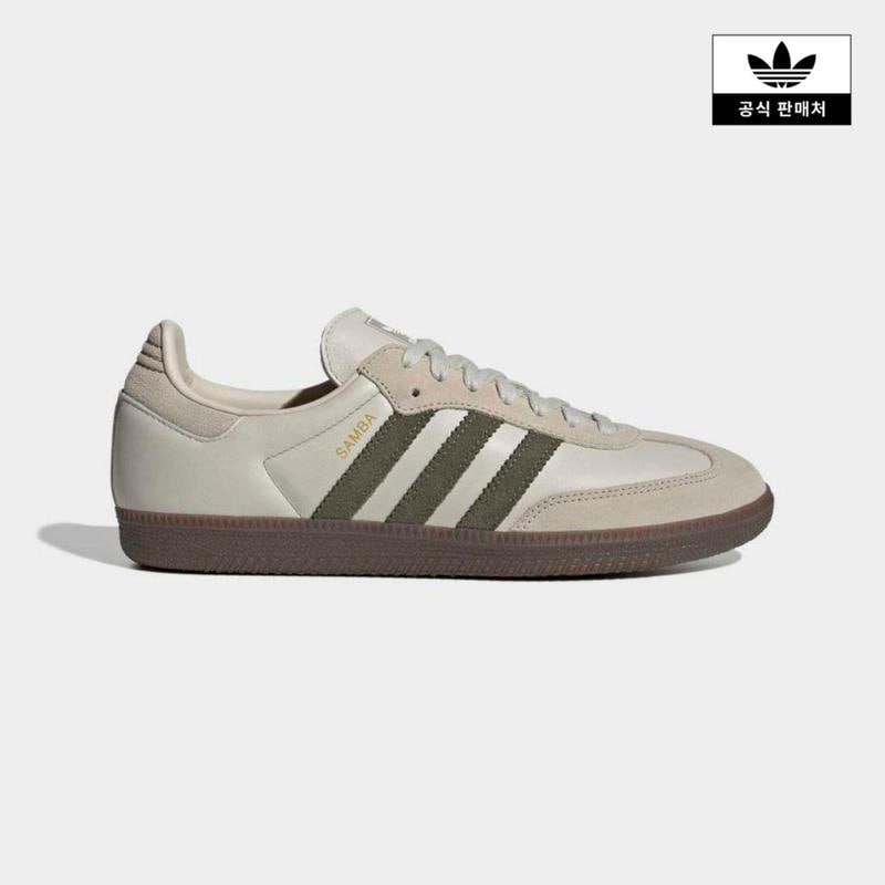 [アディダスコリア公式] サンバ OG [JR0893]