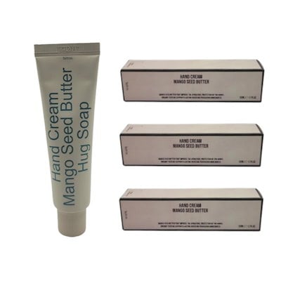 Qoo10] ヘトラス [5種中1選択]マンゴーシードバターパフ : ボディ