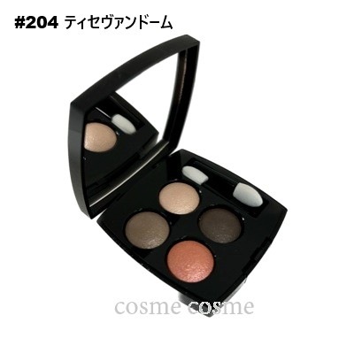 シャネル レキャトルオンブル #204 ティセヴァンドーム(3145891642049