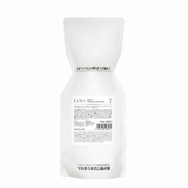 エアンス プラントプレックスクリーム 1 500g