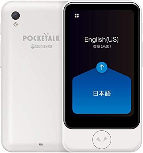 Qoo10] POCKETALK S （ ポケトーク