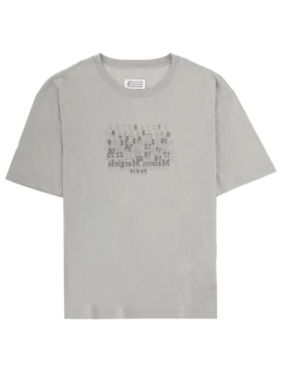 MAISON MARGIELA Men T-Shirts S50GC0730 M20164857 GREY