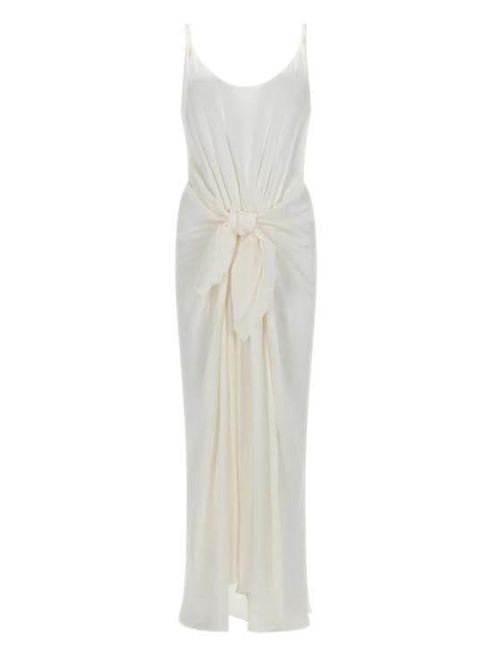 JW ANDERSON Women Dresses DR0503 PG1897002 WHITE