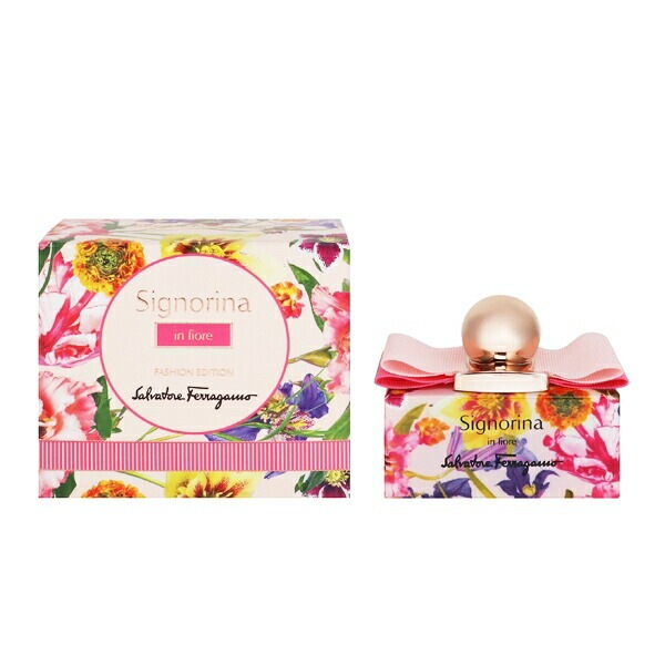 シニョリーナ イン フィオーレ ファッションエディション （2018） EDT SP 50ml