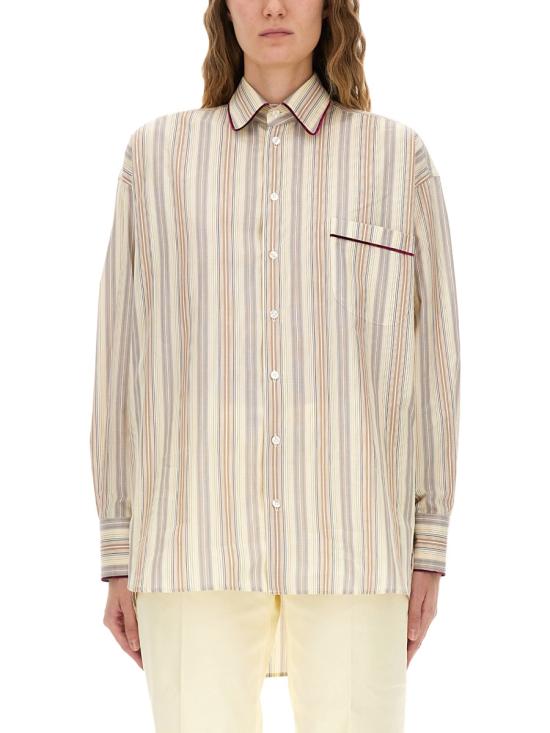 ETRO Women Shirts WRIA0028 99TR580S9840 MULTICOLOUR