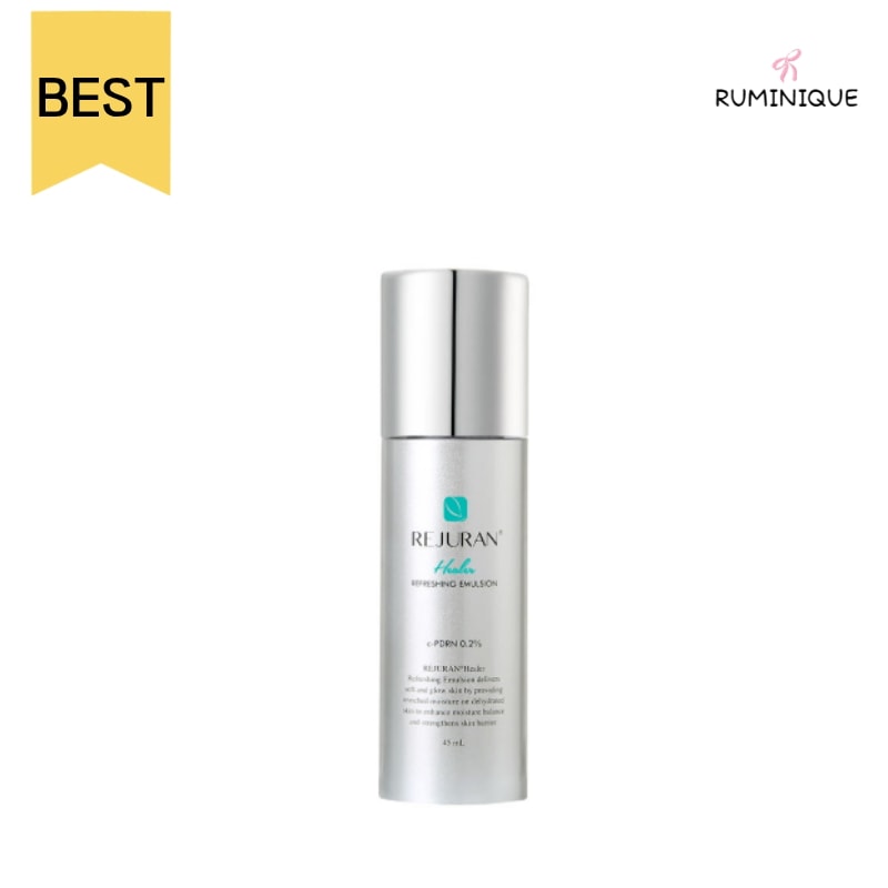 [乾燥 キメケア BEST] ヒーラー リフレッシング エマルジョン 45ml スキンケア / 乳液 / 乾燥 / キメ / ザラつき / 水分不足 / 保湿 / 乳液 / 整肌 / 角質ケア