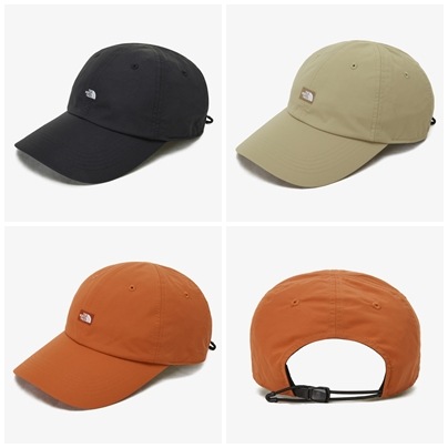 TNF MINI LOGO BALL CAP [NE3CP54] 5,612円