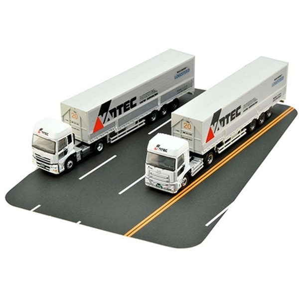 トミーテック 334194 トレーラーコレクション バンテック ウィングトレーラー 2台セット