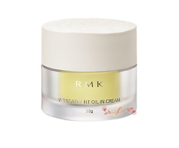R　M　K　 Wトリートメント オイルインクリーム　本体　30ｇ　国内正規品