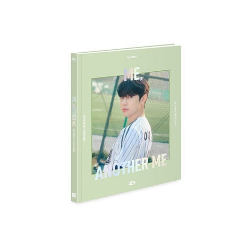[未開封新品] SF9ジェユンPHOTO ESSAY [MEANOTHER ME]