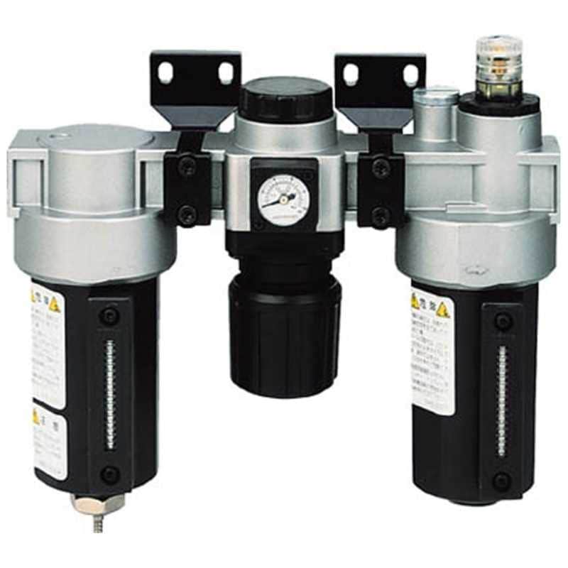 日本精器　FRLユニット8Aモジュラー接続タイプ　BN25T68