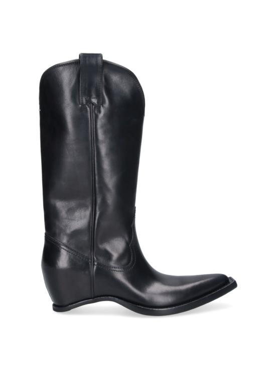 MAISON MARGIELA Women Boots S39WW0081 P7677T8013 Black