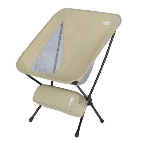 UC-1835 トレッカー ザ ライトチェア(カーキ)