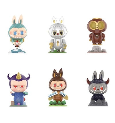 【正規品.新品未開封】POP MART LABUBU 7セット 2025 NEW Authentic POPMART Labubu Have A Seat SEALED Mystery Blind