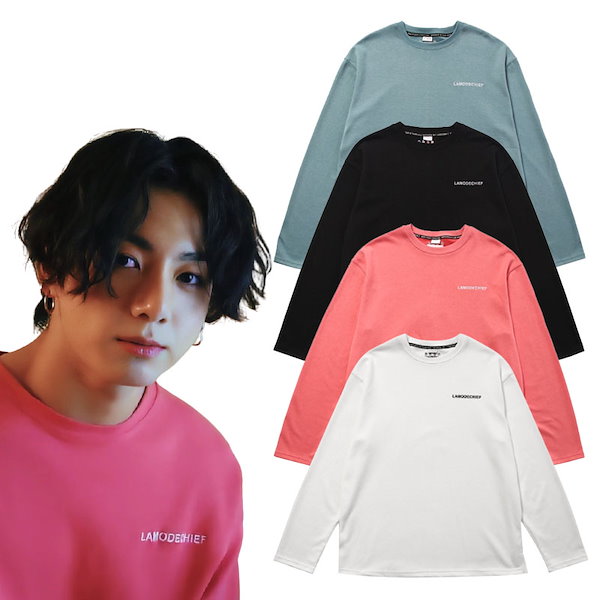 Qoo10] LAMODECHIEF LAMO BTSジョングク着用 sign