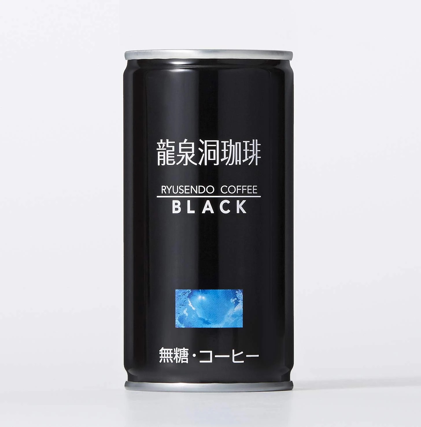 岩泉フォールディングス龍泉洞珈琲 無糖 190g×30本入×2ケース（60缶）岩手県 岩泉町 お歳暮 御歳暮 御中元 お中元