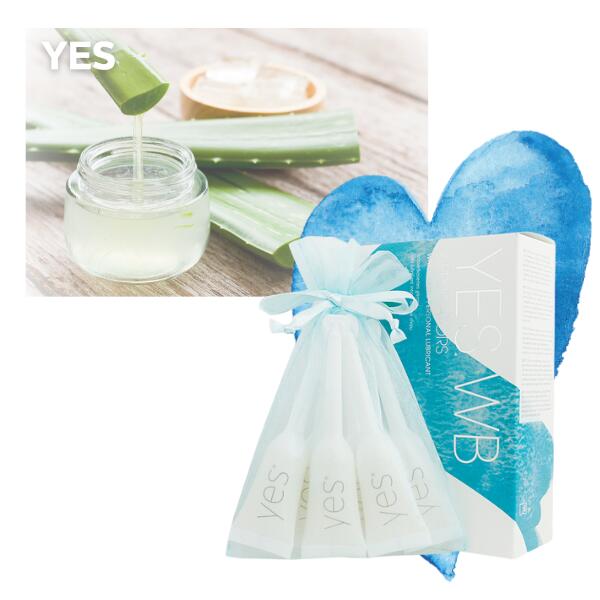 YES インティメイト・ウォーターローション WB アプリケーター 5ml×6入り [2個セット] フェムケア フェム活 プライバシー [] アジュマ