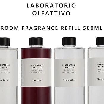 ラボラトリオ オルファティーボ ルームディフューザー 500ML リフィル(詰替え用） 全5種類
