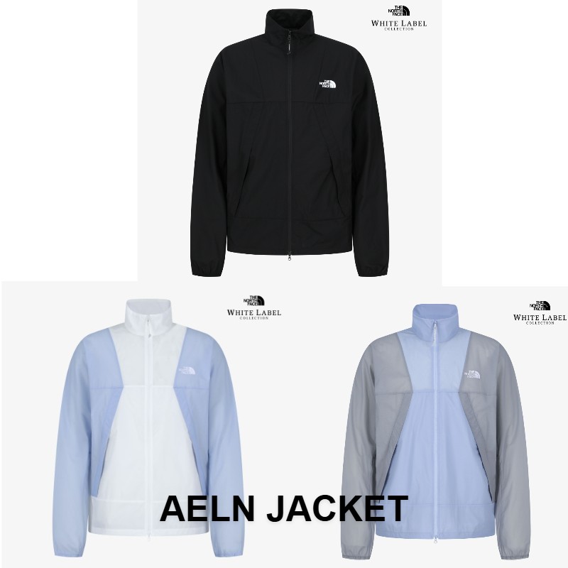 韓国正規品保証 関税負担なNJ3LS03J AELN JACKET デイリー 基本 着装 男子 女子 人気 韓国 ファッション 男女共用 アウトドア