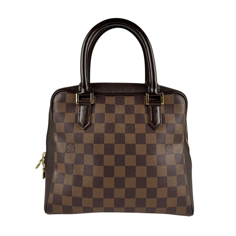 ルイ ヴィトン LOUIS VUITTON ハンドバッグ ダミエ ブレラ ダミエキャンバス エベヌ レディース N51150 n1146