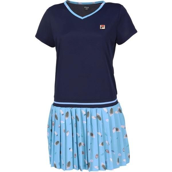 FILA フィラ ワンピース テニス その他ウェア2 ワンピース VL2914-10B