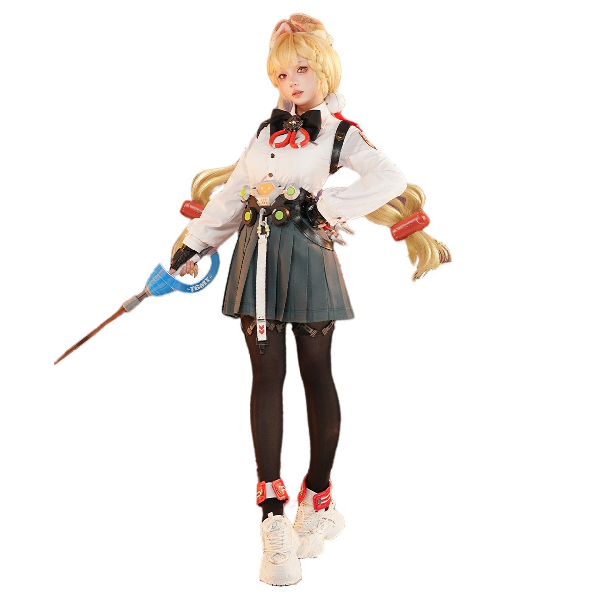 Monenjoy ゼンレスゾーンゼロ　アリス・タイムフィールド コスプレ衣装　怪啖屋 　イベント 9,287円