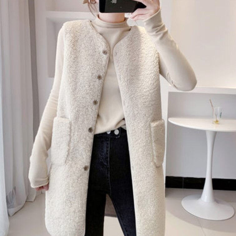 トップス アウター ベスト かわいい 大人可愛い きれいめ シンプル カジュアル 大人 上品