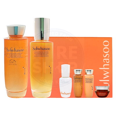 雪花秀 滋陰生2種セット(滋陰生水150ml＋滋陰生乳液125ml) 楽天市場】【Sulwhasoo公式】 NEW 滋陰生 ( ジャウムセン ) 乳液 EX