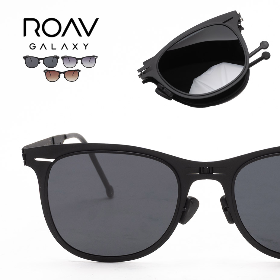 サングラス レディース メンズ uvカット 偏光 ブランド スポーツ 黒 ウェリントンシェイプ 伊達眼鏡 眼鏡 折りたたみ カラーレンズ 軽い おしゃれ 男女兼用 ユニセックス ギフト プレゼント