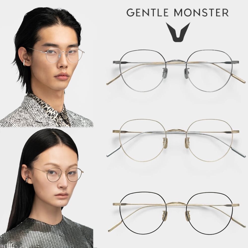 【GENTLE MONSTER】★純正★YONA★豪華なメガネ★送料無料★ Yona 031 | Gentle Monster