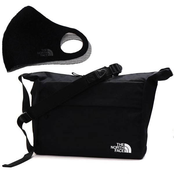 セット商品 マスクセット ショルダーバッグ メンズ レディース WL HOBO L ブラック NN2PP58J BLK