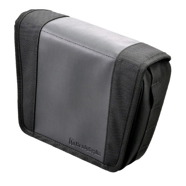 D46183 ヘンリービギンズ ツールバッグ 2L 小型 ユニマウントバッグ DHS-51 トラペL 合皮