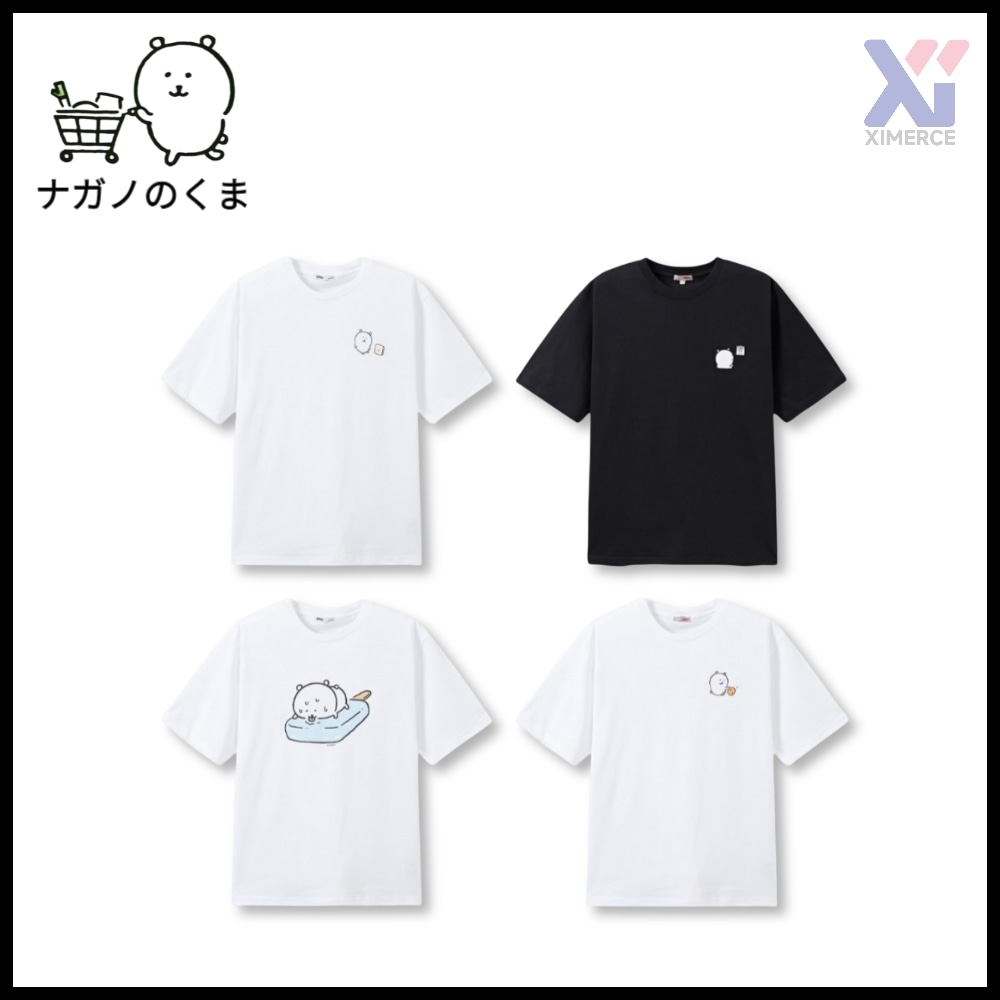 Qoo10] スパオ 【韓国公式】ナガノのくま 自分ツッコミく