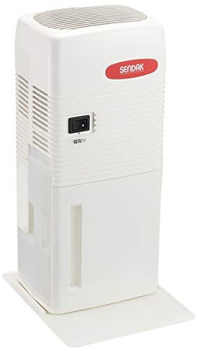 センタック(SENDAK) 除湿機 押入れ 電子吸湿器 (ペルチェ式) ホワイト QS-101 10,076円