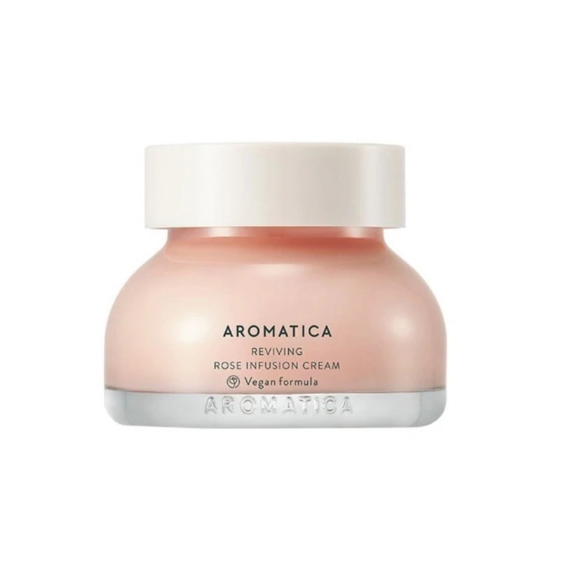 リバイビング ローズ インフュージョン クリーム 50ML.1個 5,349円