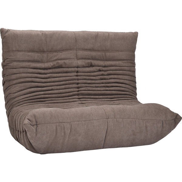 タマリビング 2Pソファ ブルコ BR ブラウン メーカー直送