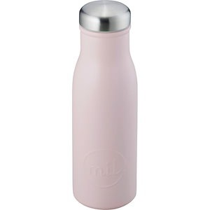 和平フレイズ 水筒 マグボトル 480ml ピンク 真空断熱ボトル 保温 保冷 マイボトル MR-8294